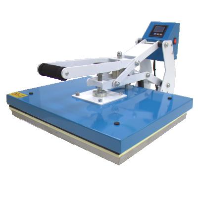 China 2021 Durable Heat Press Machine 40*50cm Automatic Open Home Use Business Use T-shirt Printing Flatbed Printable for sale