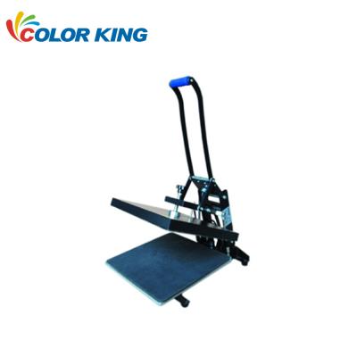 China Chinese HOT SALE Heat Press Manufacturer Sublimation Coating Material Customize Logo 16x24 Heat Press Machine for sale