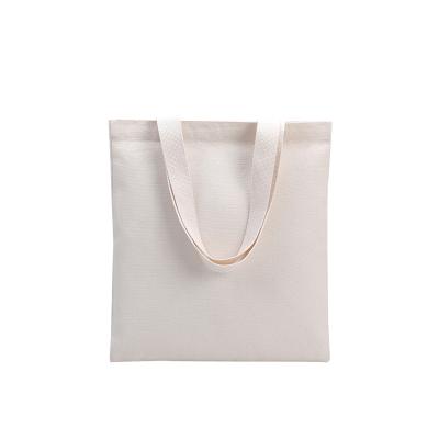 China Handled Eco Bag Supplier Personalized Eco Pattern Custom Bag Recycled Colored 100% Cotton Bag for sale