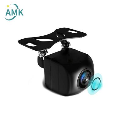 China Waterproof Popular Design Wireless Night Vision Camera Rear View Reversing Camera For Car Parking Assist Reverse Car Camera for sale