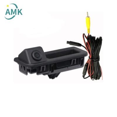 China Waterproof Original Replacement Camera Reverse Relay 12 Volt Car Reversing Assist 360 Wide Angle AHD Reverse Camera With Parking Line for sale