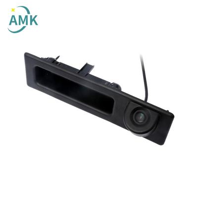 China OEM Trunk Handle Vehicle Cameras Waterproof Backup Android Android Car Rear Camera Dynamic Vision Sensor for sale