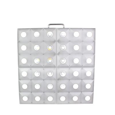 China KM-WW11007 36*3W stage led matrix beam light led warm white stage pixel bar light for sale