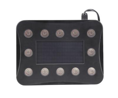 China New KM-EF11089 Disco Style Wash and Matrix Pixel Effect 2in1 Mini Stage Events LED Pixel Wash Bar Light for sale