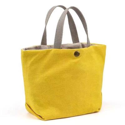 China Factory Sale HOT SALE 100% Casual Tote Women Corduroy Totes Eco-Friendly/Lightweight/Cheap Travel Handbags Tote Bag Mini Handbag for sale