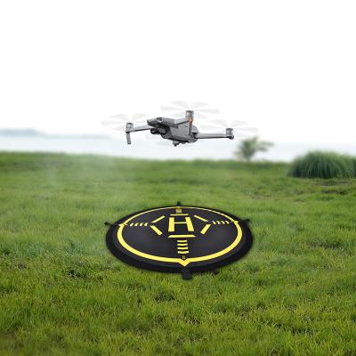 China High Quality RC Hobby Drone Helipad Waterproof Universal Vertical Landing Pad for DJI Drones for sale