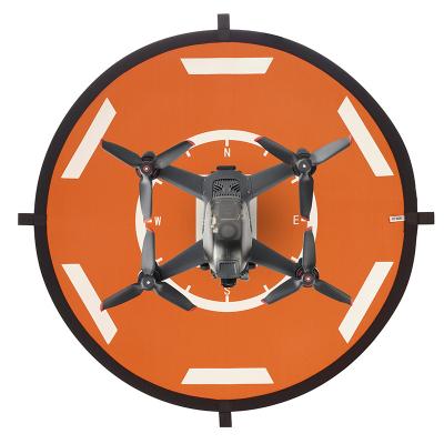 China Latest RC Hobby Portable Waterproof Vertical Landing Pad for DJI FPV mini/mini 2/Air 2 /Mavic for sale