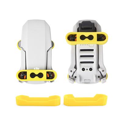 China New RC TPU Thruster Hobby Silicone Stabilizer Fixed Bracket for DJI mini 2 for sale