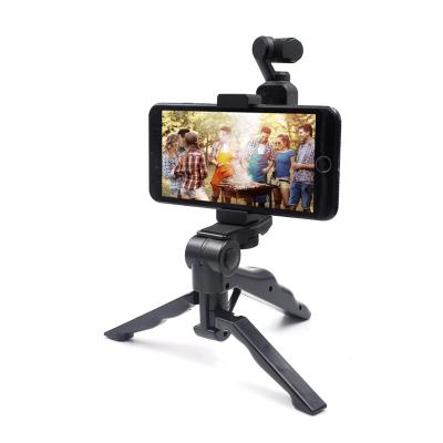 China Original Packing STARTRC DJI OSMO Pocket Handheld Mobile Phone Clip ABS Clip with Table Top Tripod for OSMO Pocket for sale