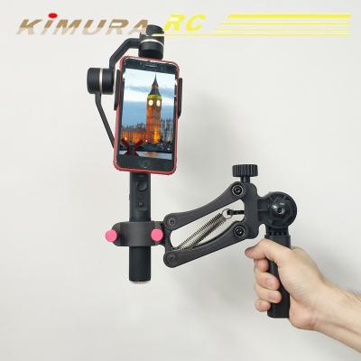 China RC Model 4th Axis Stabilizer for 3axis Mobile Gimbal DJI OSMO Mobile 2 ZHIYUN 4 FEIYU Smooth SPG for sale