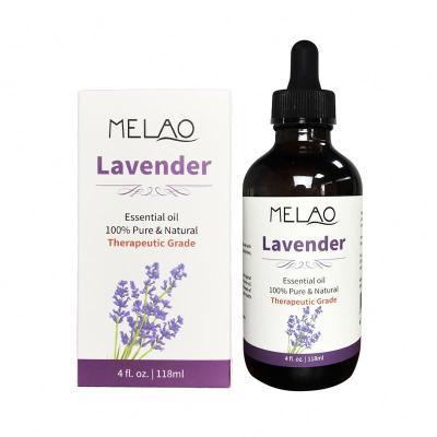 China New Lavender essential oil for aromatherapy essential oils 100% natural with jojoba face wholesale organic melao cosmetic price for sale