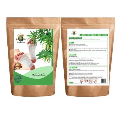 China Eliminate Toxin Cleansing Detox Foot Patch Organic Herbal 100 Suppliers Natural Foot Patch Relax Body Toxin Removal Keep Healthy Foot Patch for sale