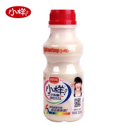 China 330ml Chinese Beverage Milk Supplier Beverage for sale