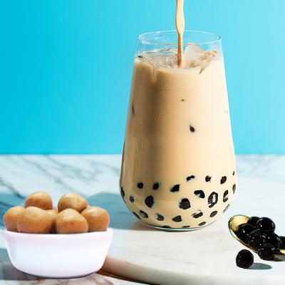 China 15g Natural Brown Sugar Sweet Bubble Milk Tea Candy For Confectionery Product for sale