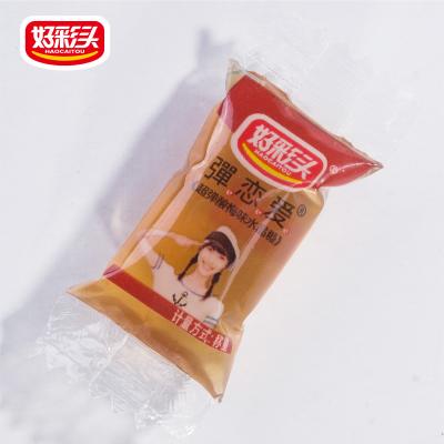 China Natural Fruit Jelly Candy 100g , Sugar Coated Jelly Candy , Soft Jelly Candy for sale