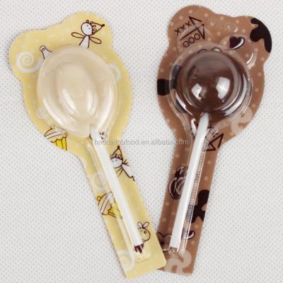 China Full size fiddle lollipop candy, whistle lollipop, toy candy for sale