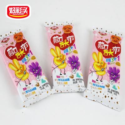 China Natural Fingerplay Lollipop, Fruit Candy Brands, Real Fruit Candy Lollipop for sale