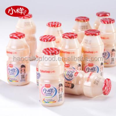 China 100ml Diary Sweet Sour Drink And Healthy Yogurt Drink Flavored Milk for sale