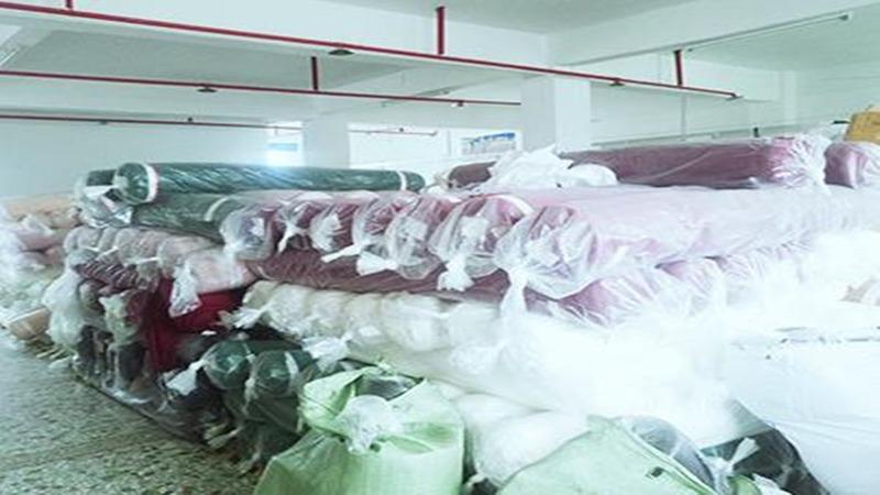 Verified China supplier - Shantou City Chaoyang District Gurao Lanhang Weaving Factory