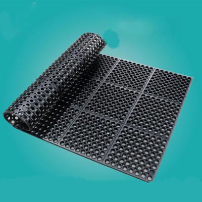 China Cattle house sheet making rubber and plastic rubber mat for pig, rubber sheets for sale