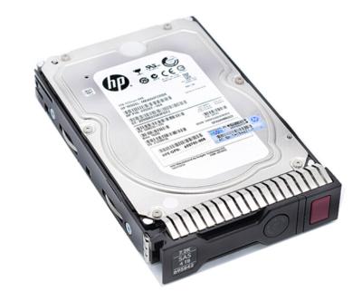 China New N9X93A 2TB HDD 7.2k 3.5inch SAS 12G SSD Midline Storage Internal Hard Disk For Server for sale