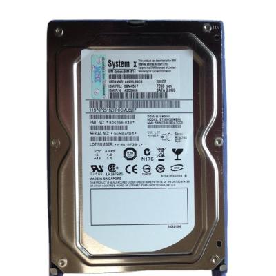 China Good Price X376A 8TB Internal Hdd Drive 12GB 7200RPM 3.5inch SAS HDD For NETAPP Server for sale