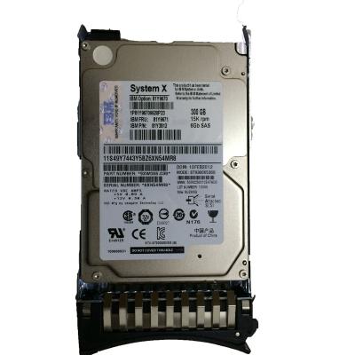 China High Quality 10K 6G 2.5inch SFF SAS HDD Hdd 85Y6156 1.2TB Hard Drives For IBM for sale