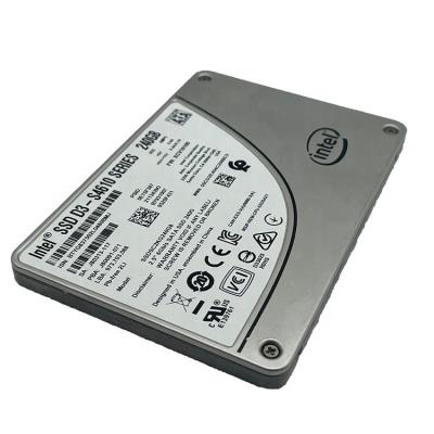 China Good Quality Solid State Drive S4610 480GB 2.5inch Sata 6Gb Solid State Drive Server SSD For Intel for sale