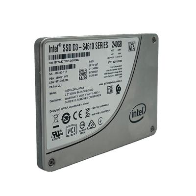 China Hot Sale SC2KB038TZ01 D3-S4520 Series 3.84TB SATA 6GB 2.5inch SSD Solid State Drive For Intel Server for sale