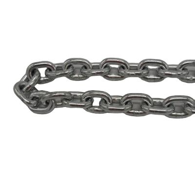 China Other Welded Short Anchor Link Chain for sale