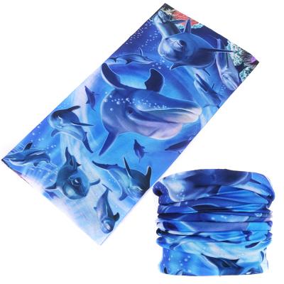 China DecorateÂ   Wholesale High Quality Breathable Simple Custom Cuff Neck Tube Scarf Warmer Bandana for sale