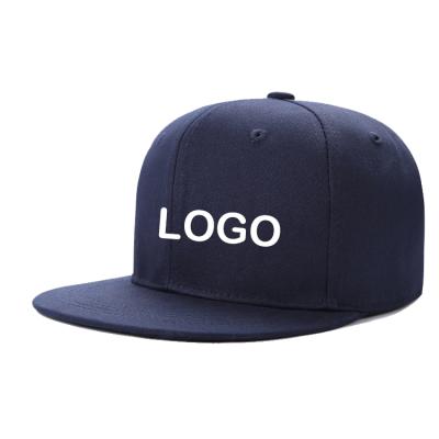 China Wholesale JOINT Cotton Hiphop Custom Printed Logo Snapback Hat Cap Embroidered for sale