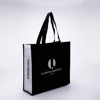 China Wholesale 2022 pp eco-friendly cheap non woven custom reusable recyclable shopping bag with button for sale