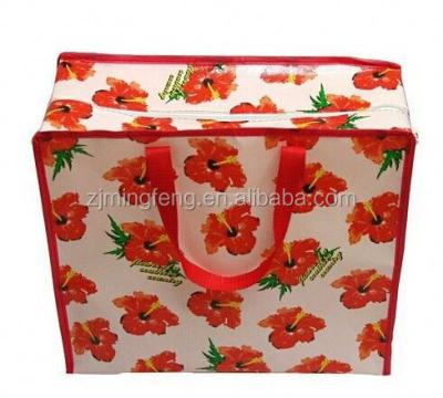 China 2020 new styles recyclable/laminated pouch with zipper for sale