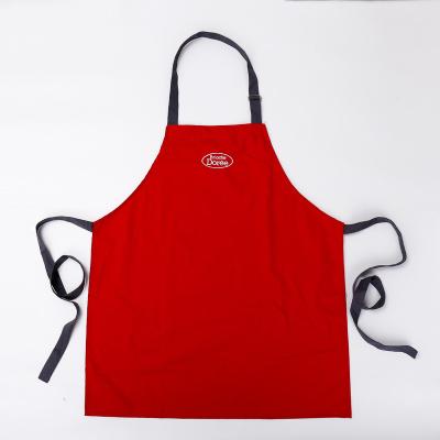 China 2022 Eco hot selling factory wholesale promotion polyester cotton eco apron for sale