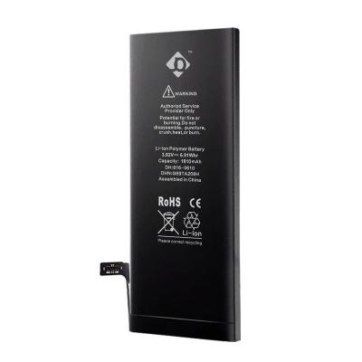 China JQ 1810mAh Mobile Phone Cell Phone Battery For iPhone 6 Rechargeable Batteries for sale