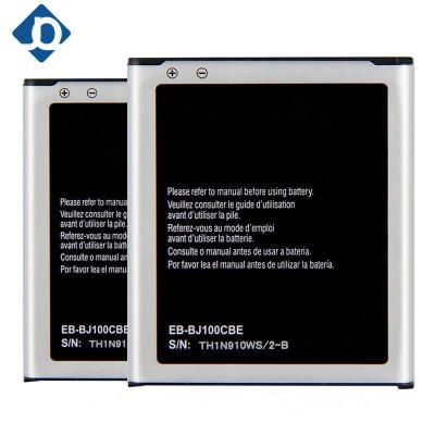 China Cell Phone Factory Manufacturer Li-ion Mobile Phone Battery For Samsung J100 Battery 3850 mAh for sale