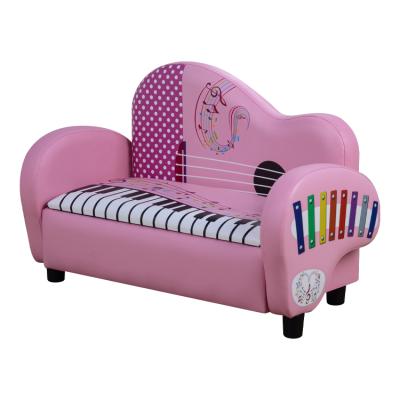 China 2021 Modern Popular Piano Shape Storage Kids Bed for sale