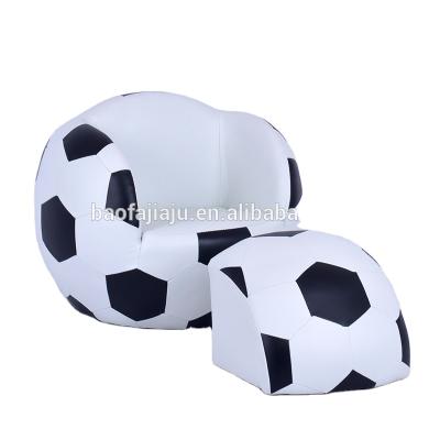 China Modern Hot Sale Soccer Ball Shaped Chair for sale