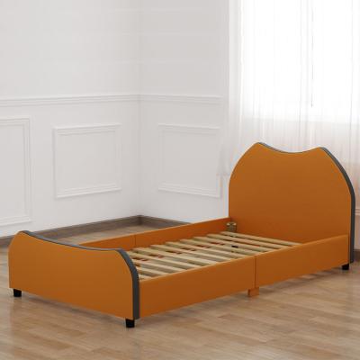 China 2020 Modern Modern New Design PVC Kids Bed For Kids Children for sale