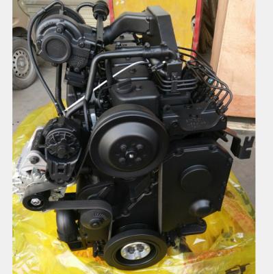 China 6BT5.9-C180 Wheel Loader/Dozer/Dongfeng Diesel Engine DCEC Engine Assembly Excavator/Motor Assembly for sale