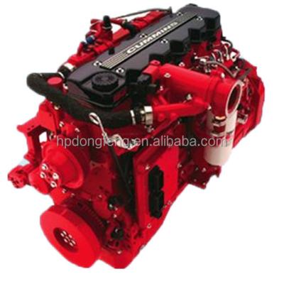 China DCEC B1500 Diesel Engine Engine Assembly ISBe Engine Assembly for sale