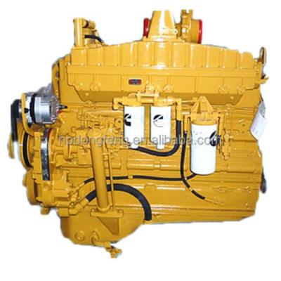 China Diesel Engine CCEC NT855 C280-30 Engine Assembly Diesel Engine Assembly Dynasty for sale