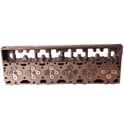 China Building Machinery M11 Cylinder Head Assembly Diesel Engine Cylinder Head Accessories 4952829 for sale