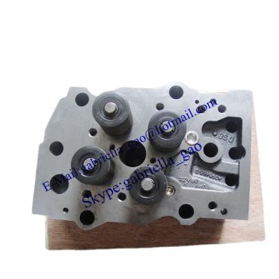 China Original Cast Iron Engine Parts K19 K38 3072438 Cylinder Head Assembly 3068401 for sale