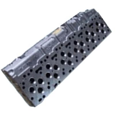 China Cast Iron Dongfeng ISLAND Engine Cylinder Head 3969728 4942117 4987960 5282716 for sale