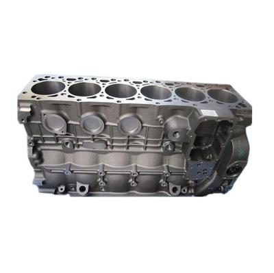 China Cast Iron 6BT Diesel Engine Spare Parts Cylinder Block 3903797 3928796 for sale