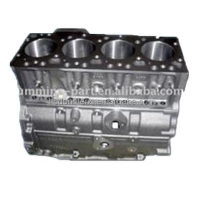 China Dongfeng Marine Truck Engine Parts / Generator Set 4BT 3903920 Cylinder Block for sale