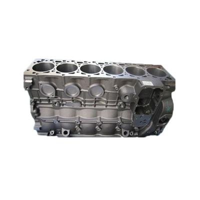 China Engine Parts ISDe Cylinder Block 3977225 Cylinder Block 910*420*550mm for sale