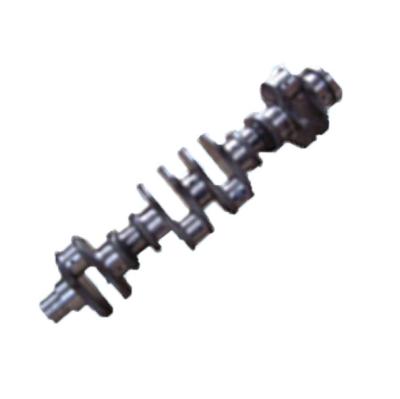 China DCEC engine parts diesel engine crankshaft 6L 3965010 crankshaft 1050*280*320mm for sale